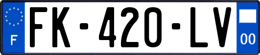 FK-420-LV