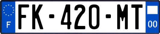 FK-420-MT