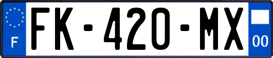 FK-420-MX