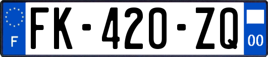 FK-420-ZQ