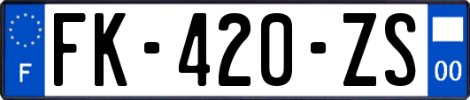 FK-420-ZS
