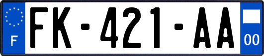 FK-421-AA