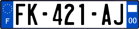 FK-421-AJ