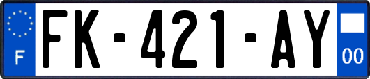 FK-421-AY