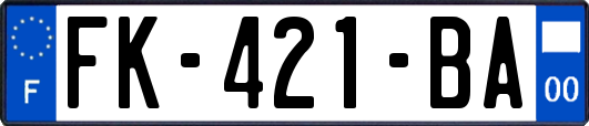 FK-421-BA