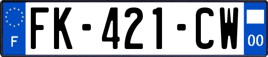 FK-421-CW