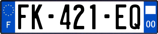 FK-421-EQ
