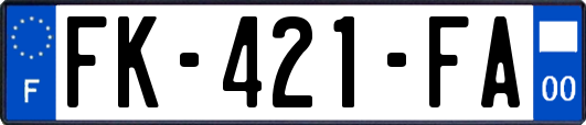 FK-421-FA