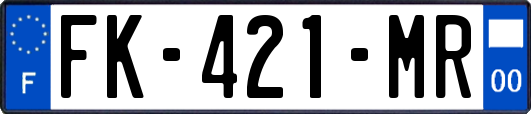 FK-421-MR