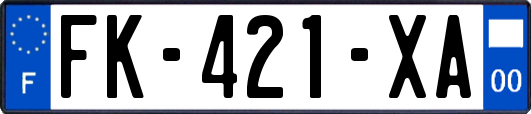 FK-421-XA