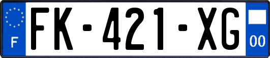 FK-421-XG
