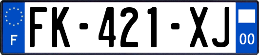 FK-421-XJ