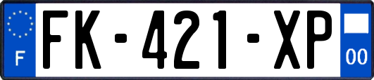 FK-421-XP