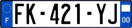 FK-421-YJ