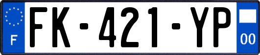 FK-421-YP