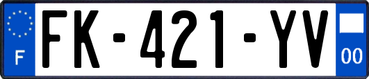 FK-421-YV