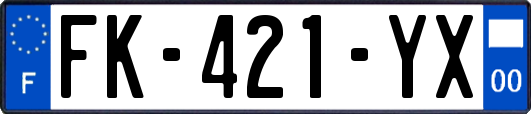 FK-421-YX
