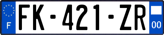 FK-421-ZR