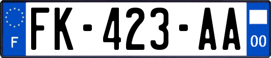 FK-423-AA