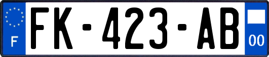 FK-423-AB