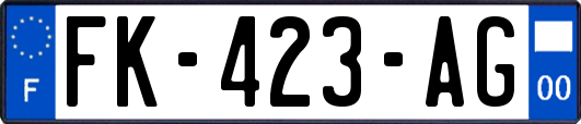 FK-423-AG