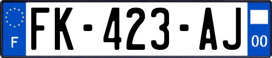 FK-423-AJ