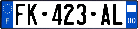 FK-423-AL