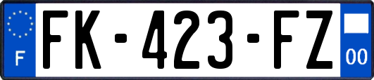 FK-423-FZ