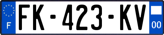 FK-423-KV