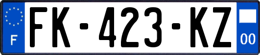 FK-423-KZ