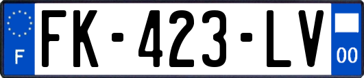 FK-423-LV