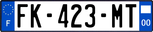 FK-423-MT