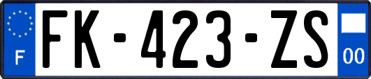FK-423-ZS