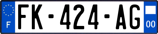 FK-424-AG