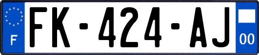 FK-424-AJ