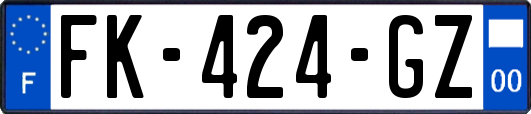 FK-424-GZ