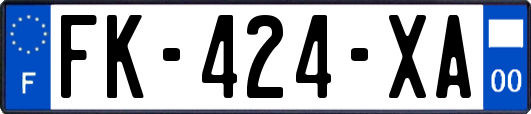 FK-424-XA