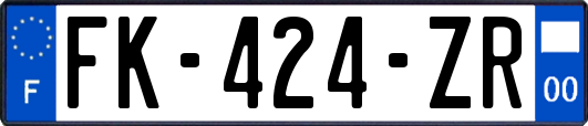 FK-424-ZR