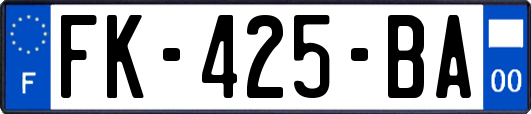 FK-425-BA