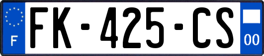 FK-425-CS