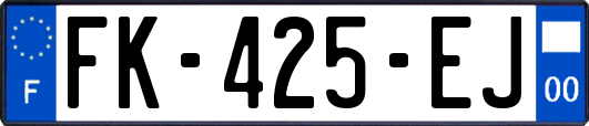 FK-425-EJ