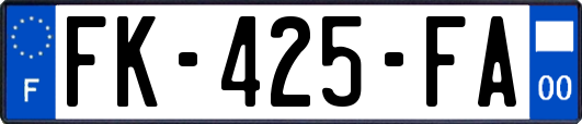 FK-425-FA