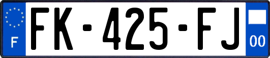 FK-425-FJ