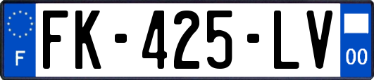 FK-425-LV