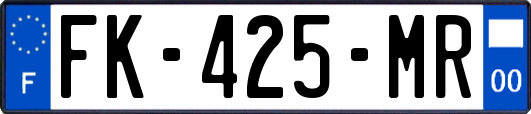 FK-425-MR