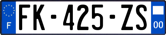 FK-425-ZS