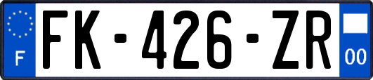 FK-426-ZR