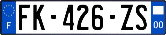 FK-426-ZS