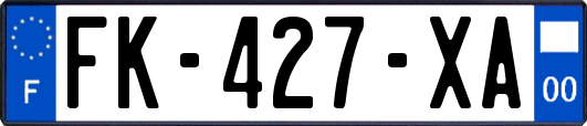 FK-427-XA