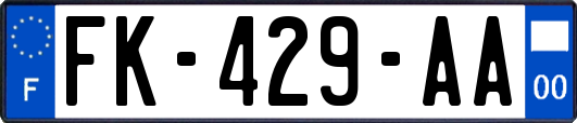 FK-429-AA